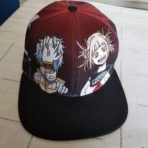 My hero Academia Villain hat